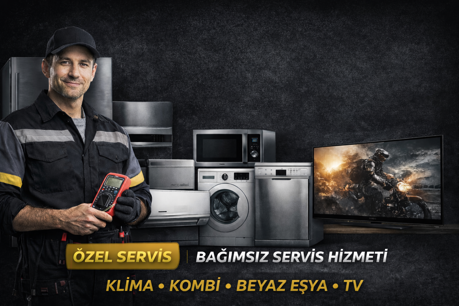 Yağlıdere Daikin Servisi